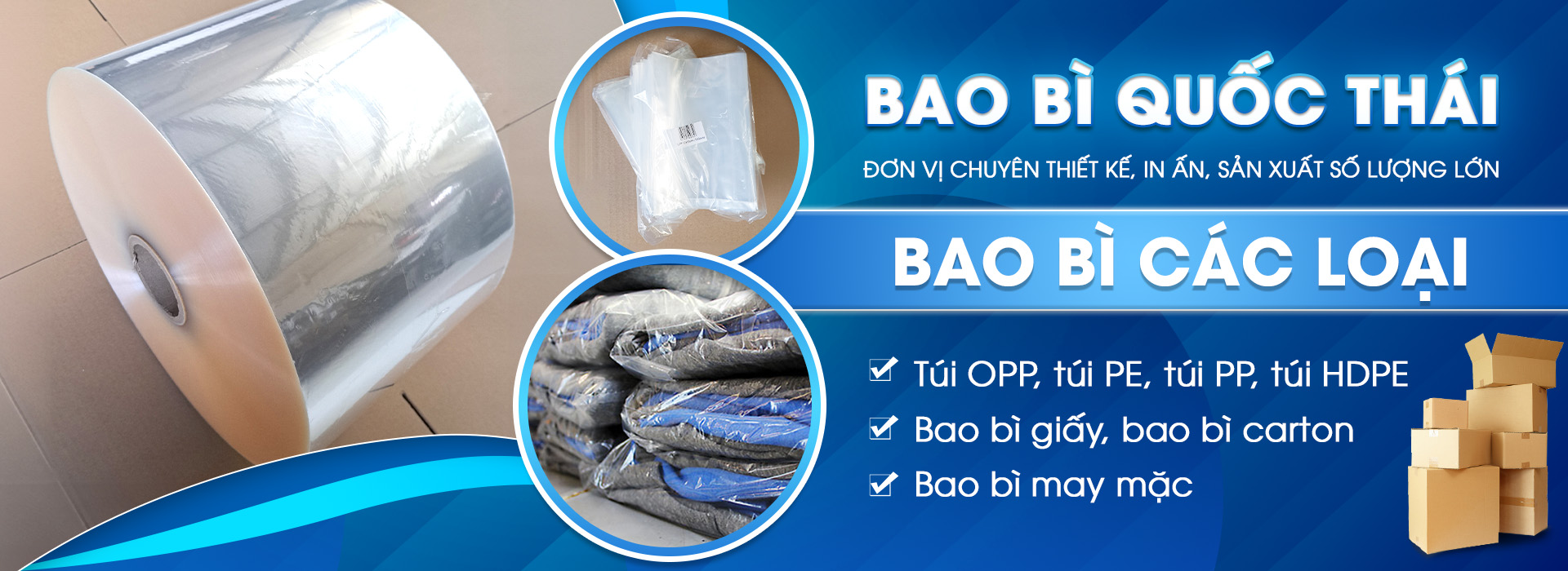 Công Ty TNHH Sản Xuất Thương Mại Dịch Vụ Quốc Thái